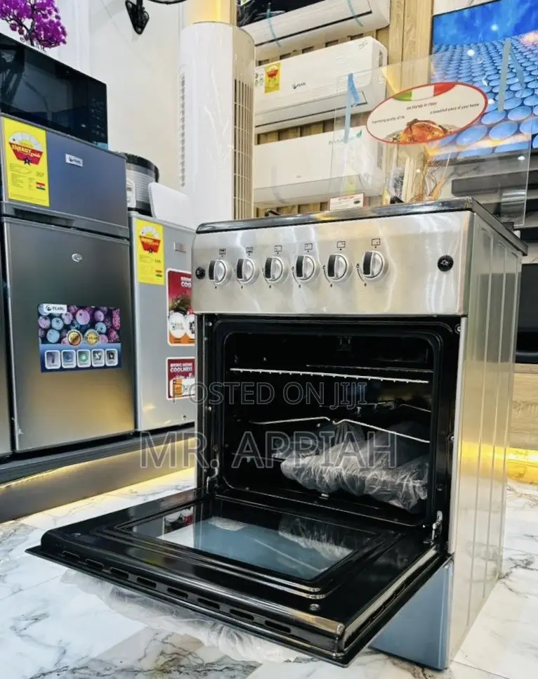 Order Authentic 60x60cm Glass Oven 4b(Gray).