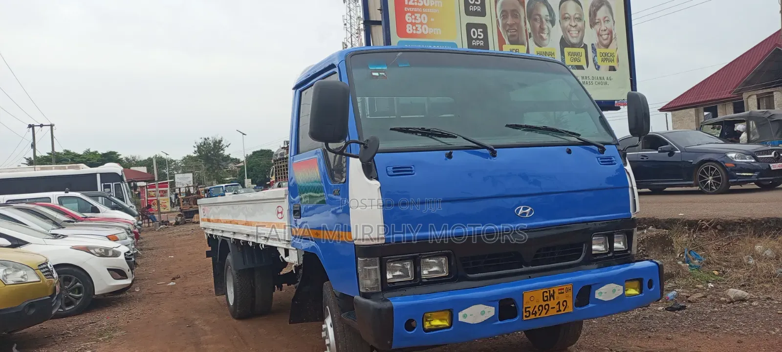 Hyundai Migthy