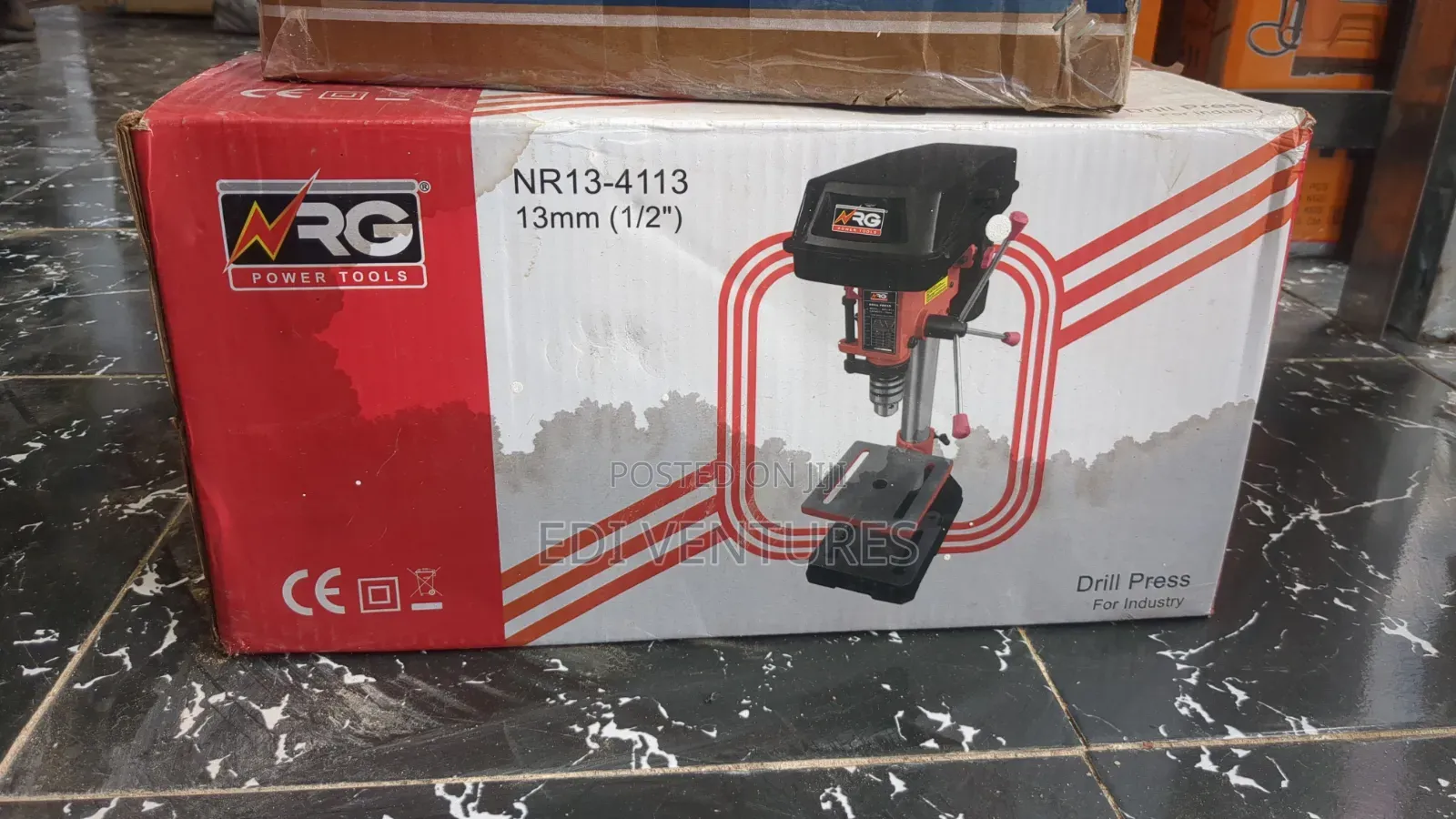 NRG 250w Drill Press