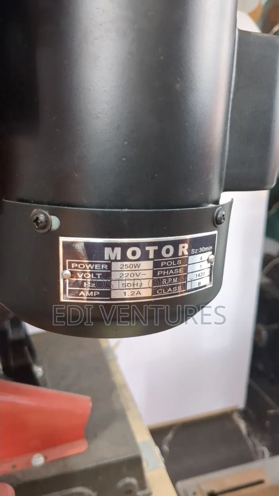 NRG 250w Drill Press