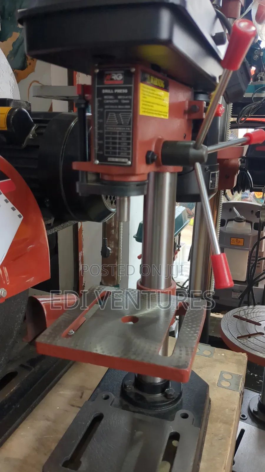NRG 250w Drill Press