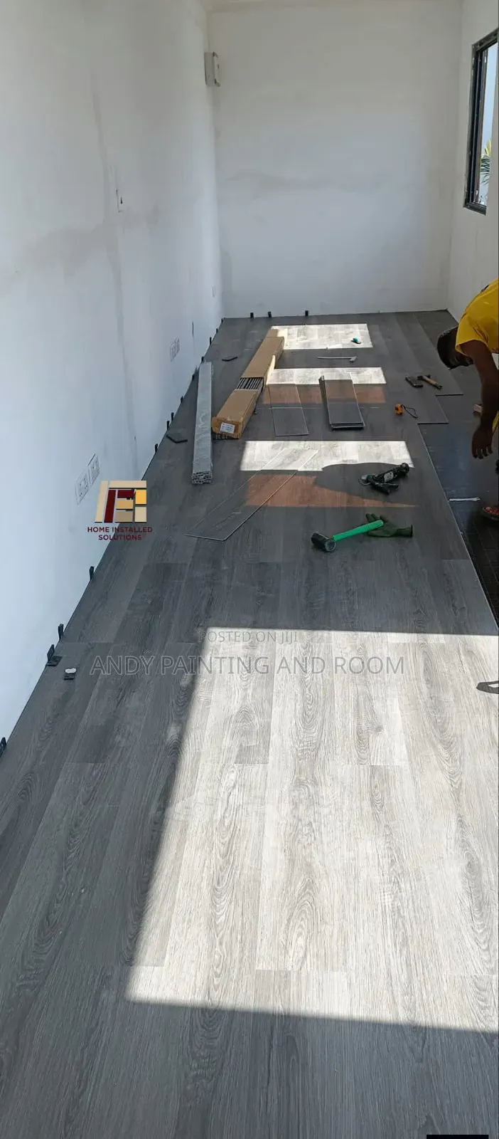 Precision-Fit Luxury Vinyl Flooring: Installation Pros