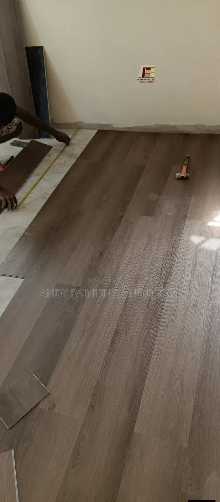 Elite Flooring Solutions: Premium Vinyl Installation