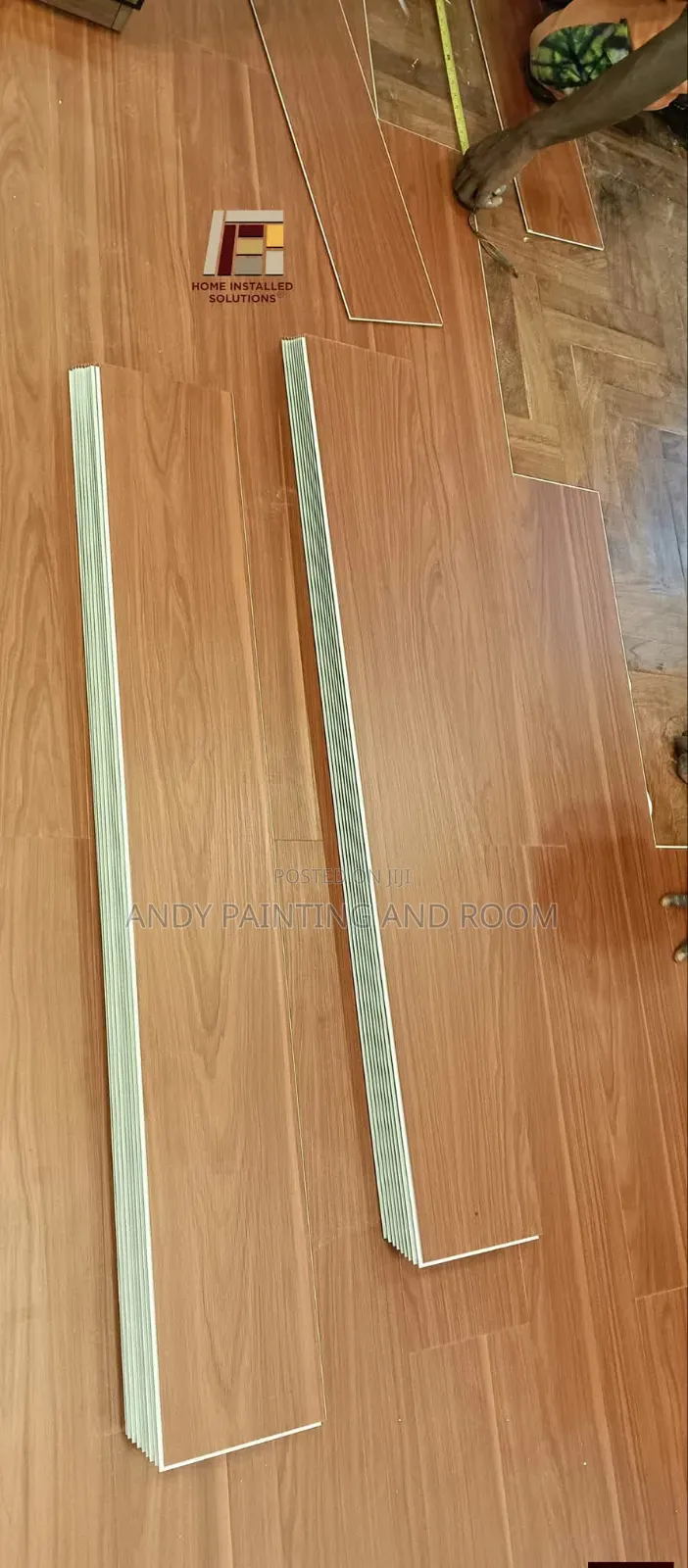Elite Flooring Solutions: Premium Vinyl Installation
