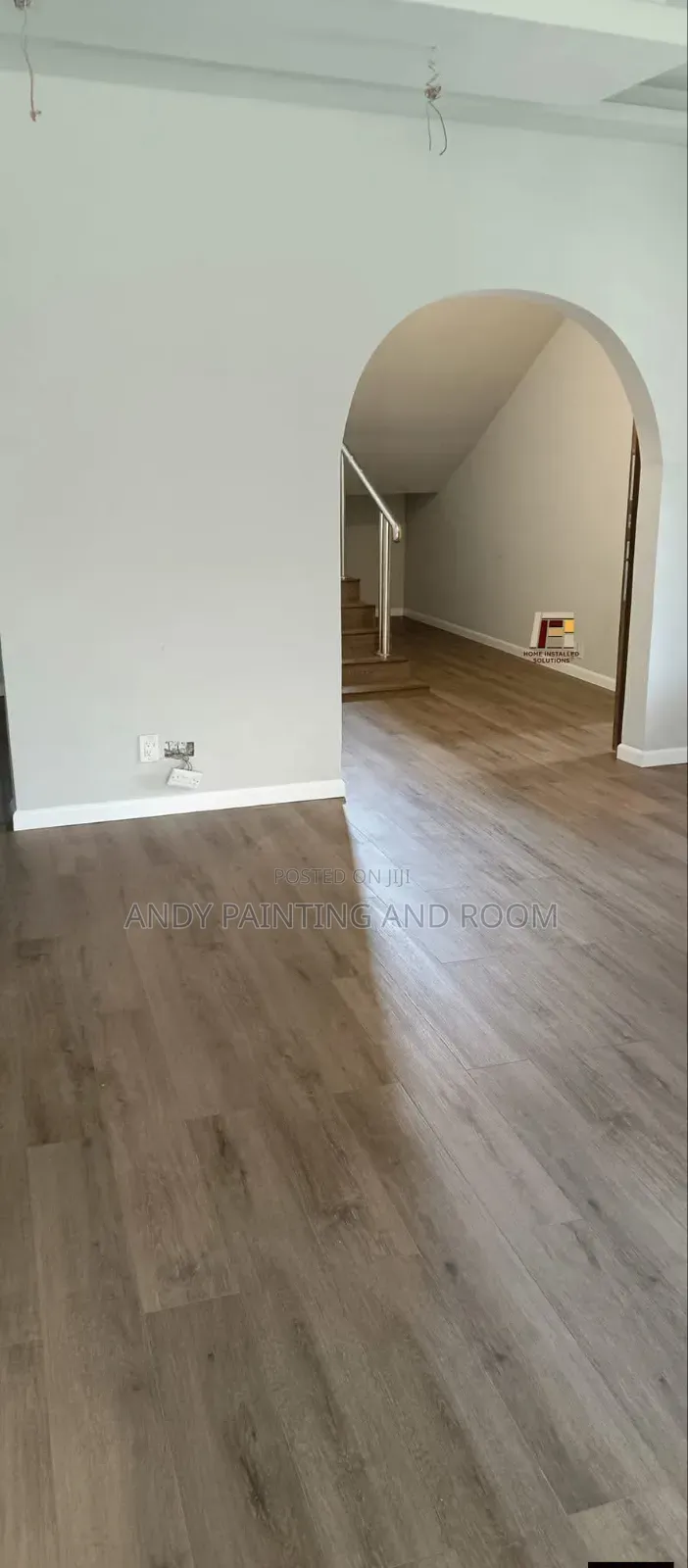 Signature Vinyl Flooring: Expert Fitting Design
