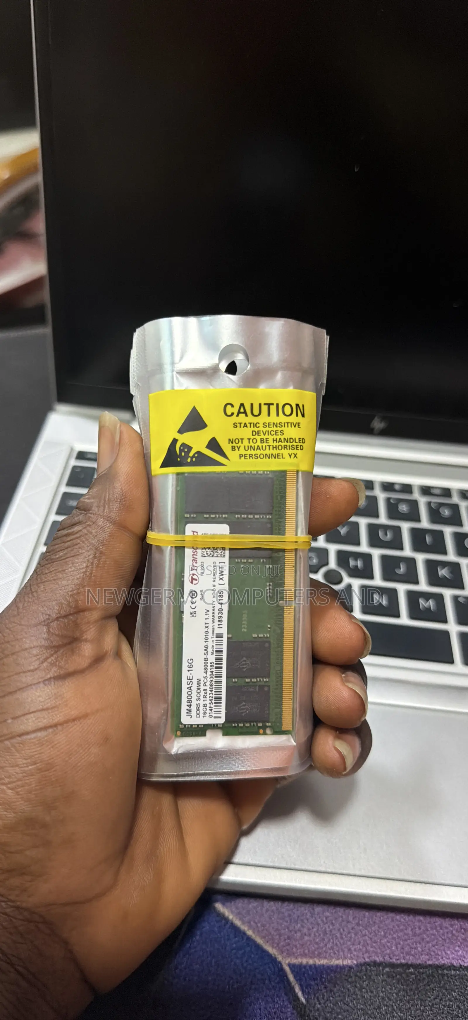 16gb Ddr5 Laptop Ram Available in Stock More