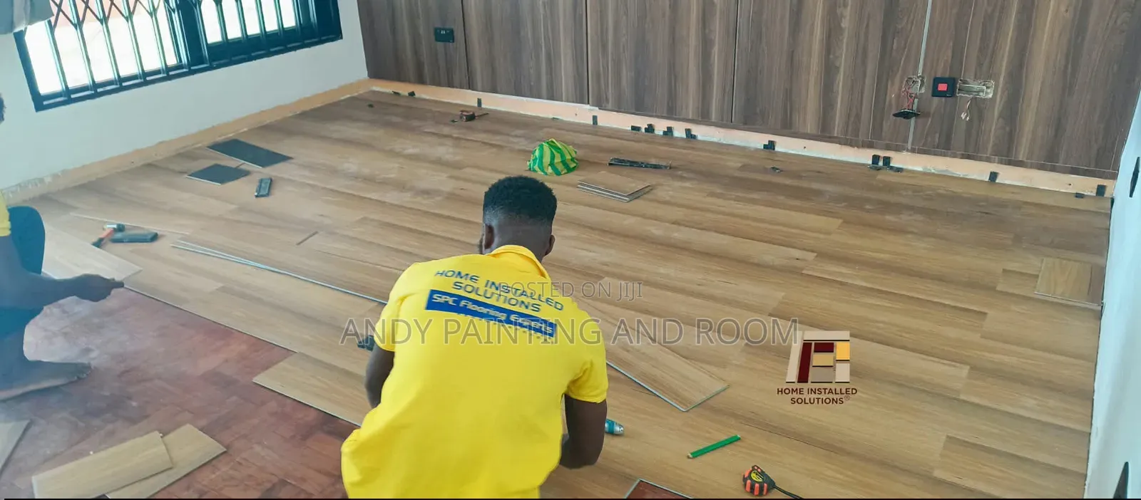 Luxury Vinyl Plank Experts: Professional Installation