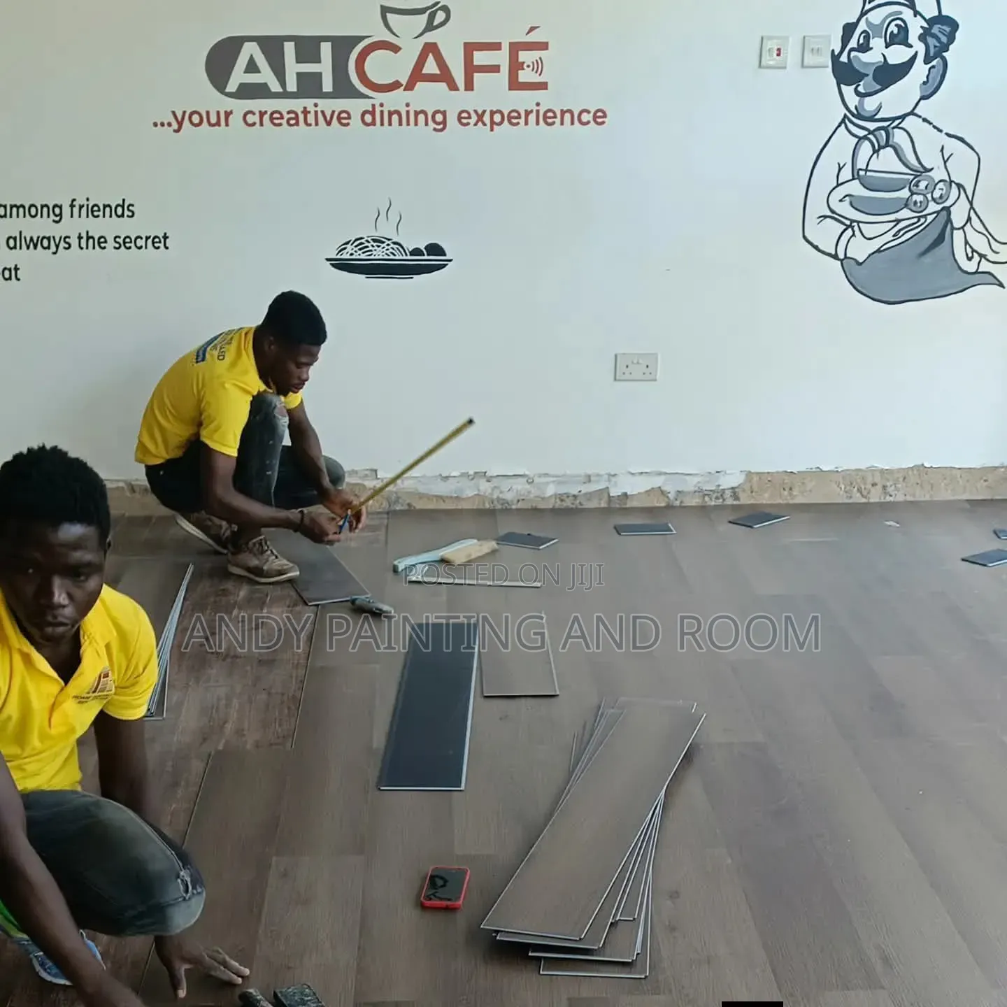 Advanced Vinyl Flooring Installation: Master Craftsmanship