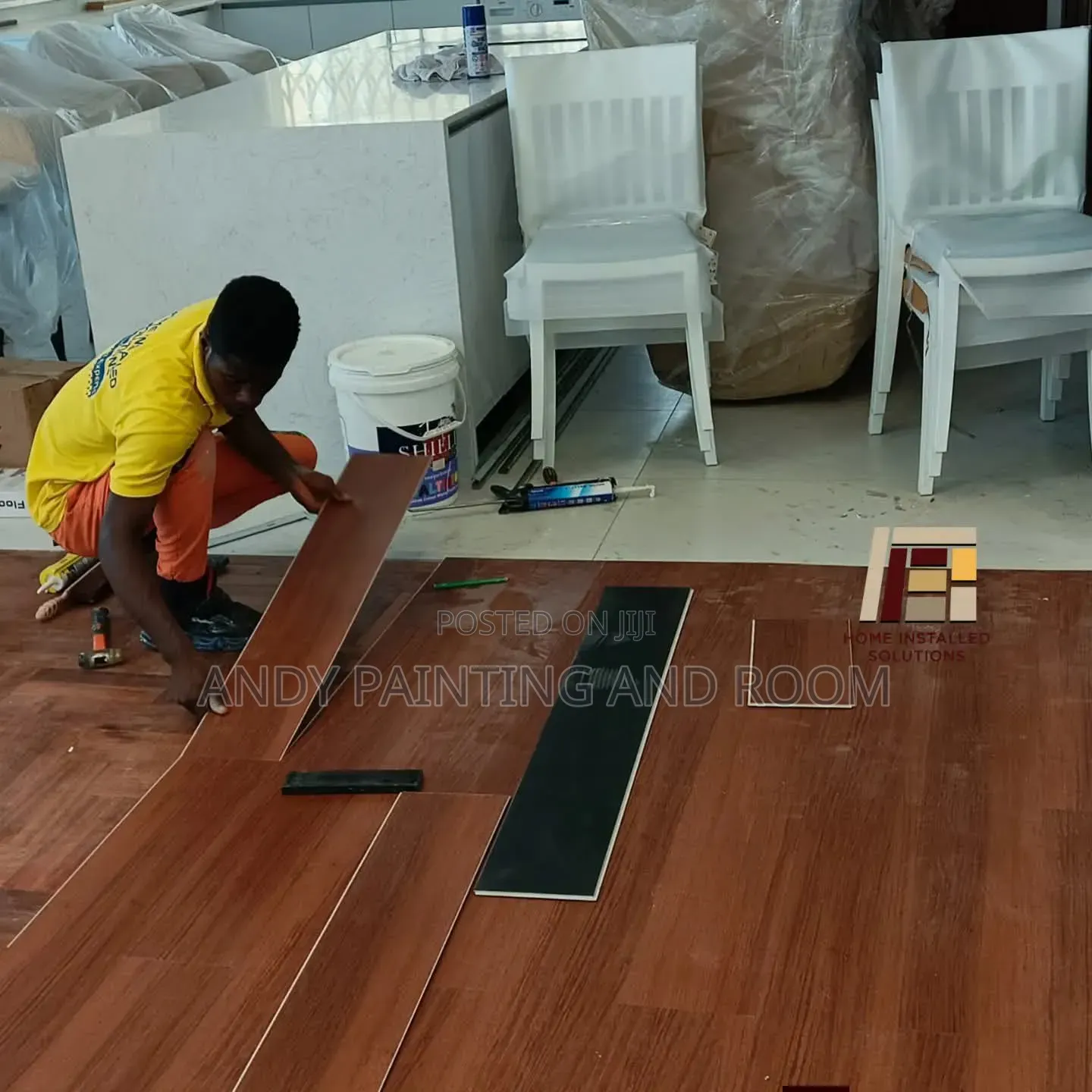 Bespoke Vinyl Flooring – The Premium Installation Service