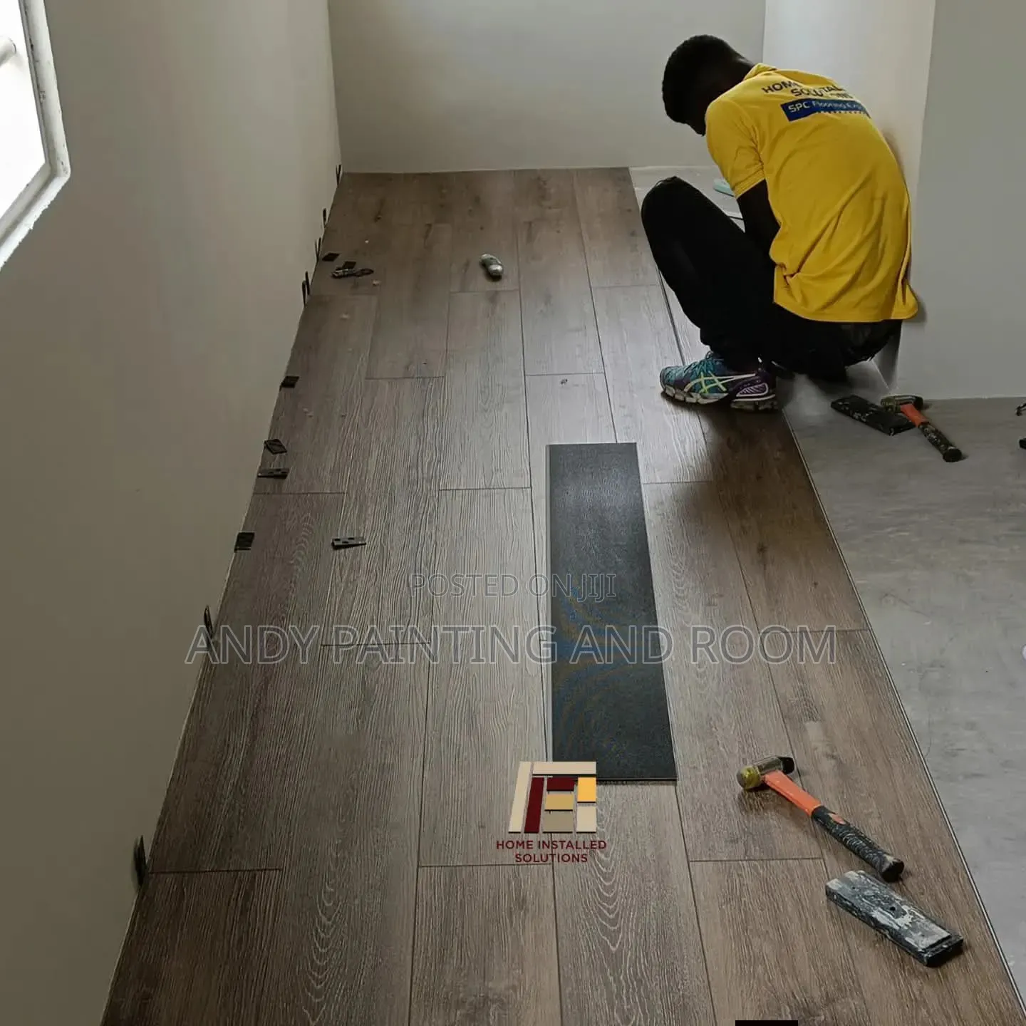 Elite Floor Transformations: Premium Vinyl Installation