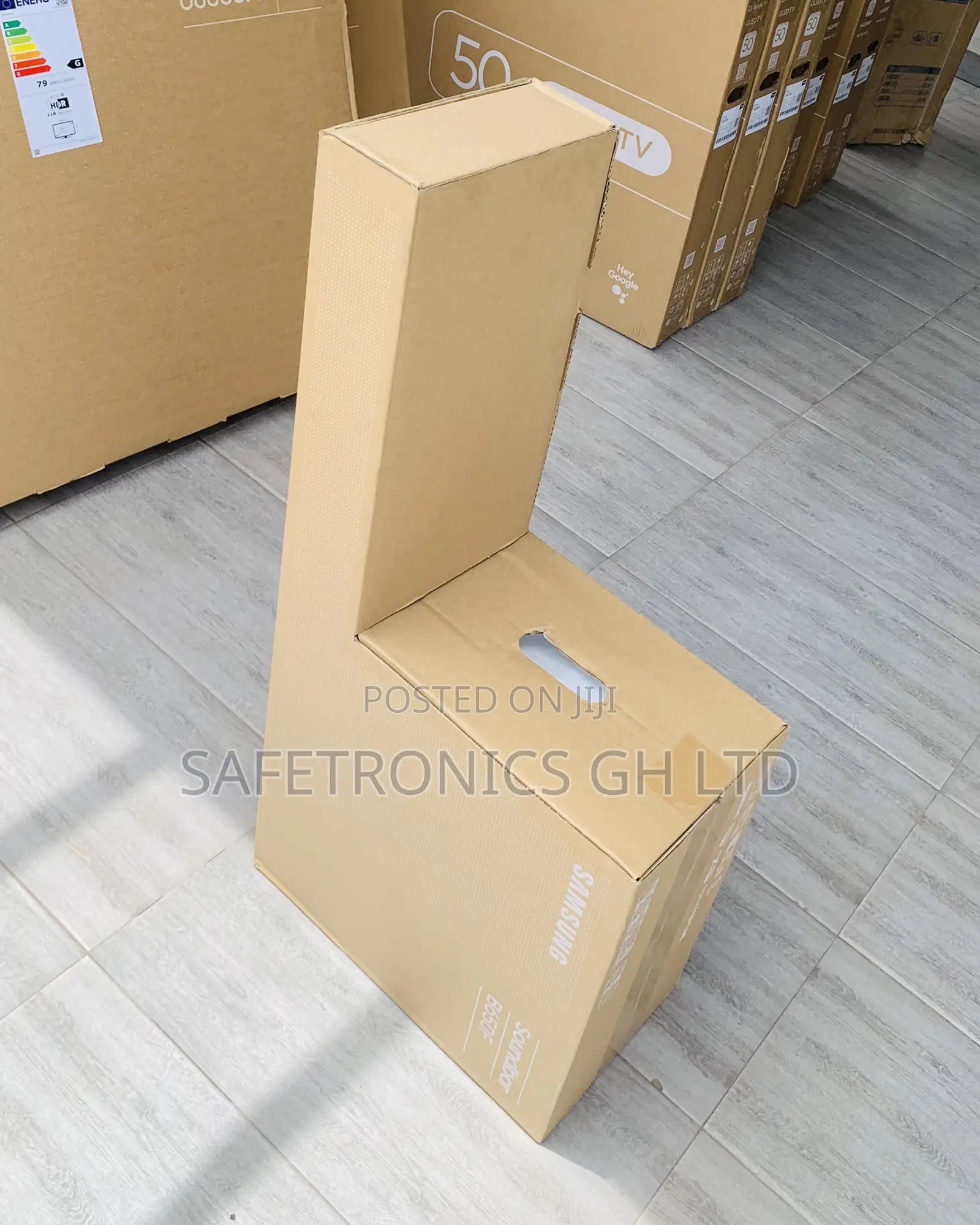 Check Out Samsung B-Series Soundbar Hw-B650f 3.1 Ch Subwoofer (2025)