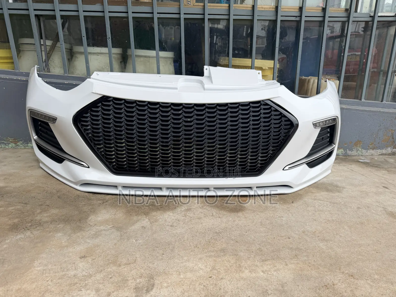 Hyundai Elantra 2011-2015 Front Bumper Complete