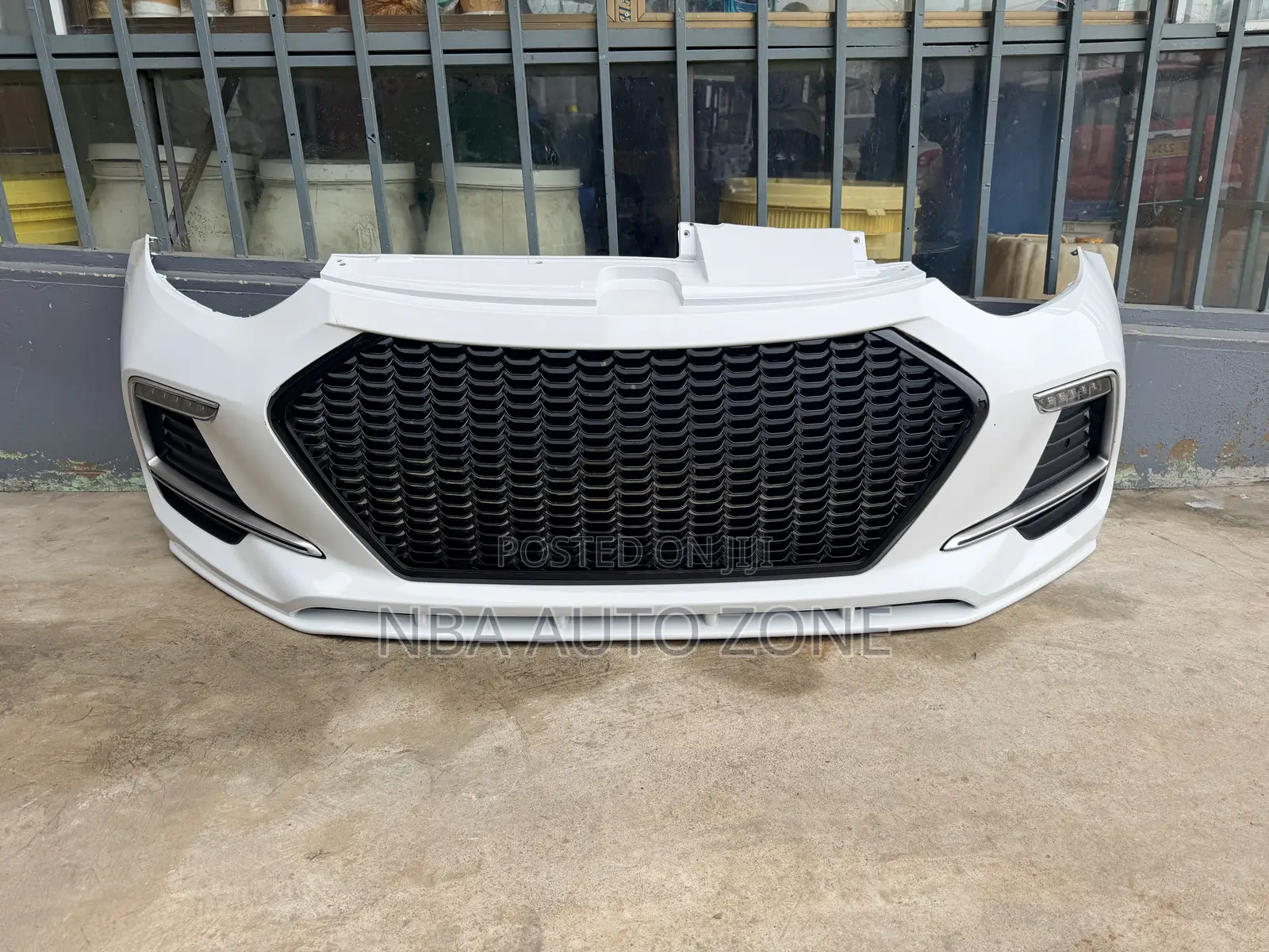 Hyundai Elantra 2011-2015 Front Bumper Complete