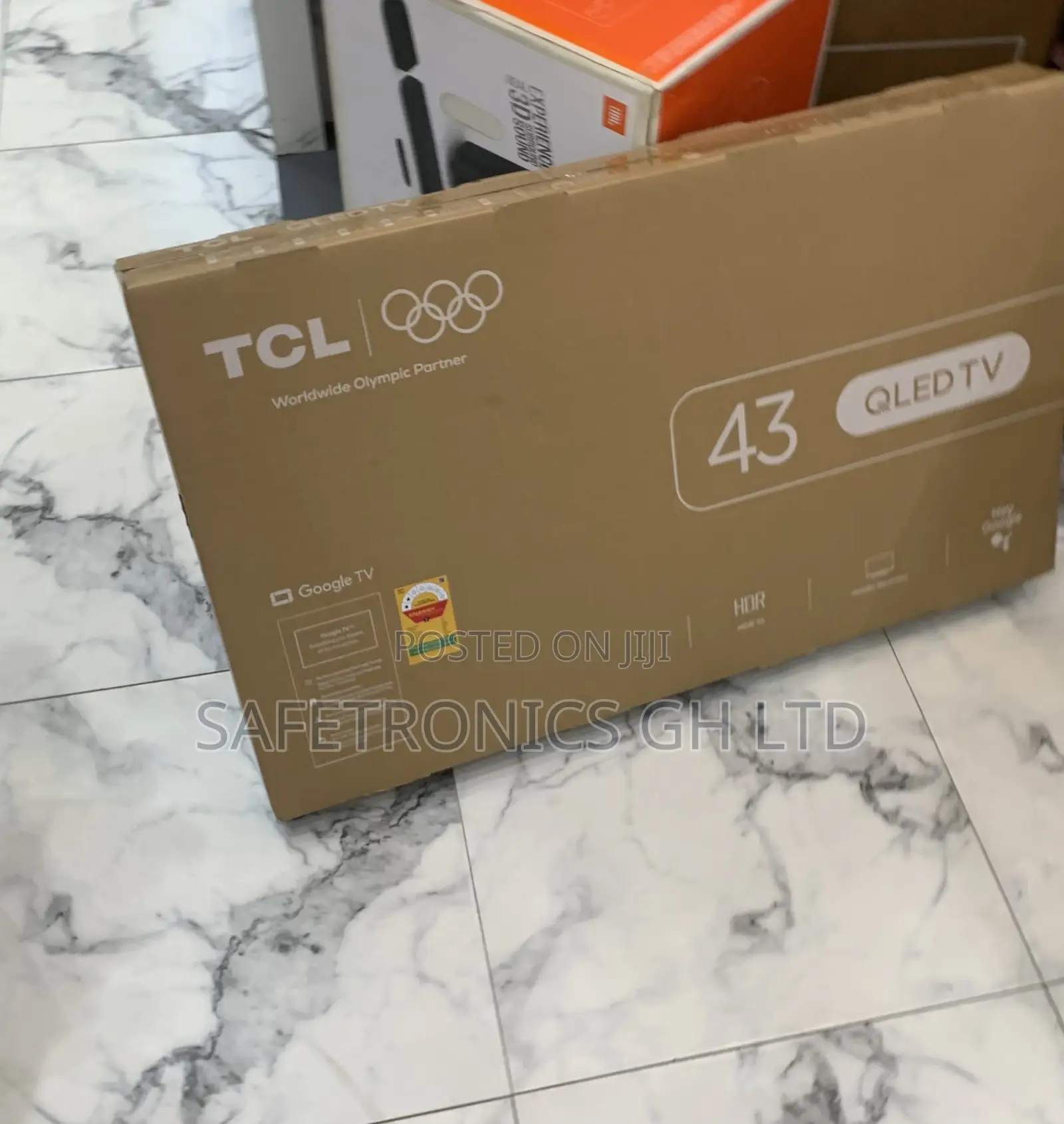 High Quality TCL (43s5k) 43-Inch Qled Full Hd Smart Google Tv