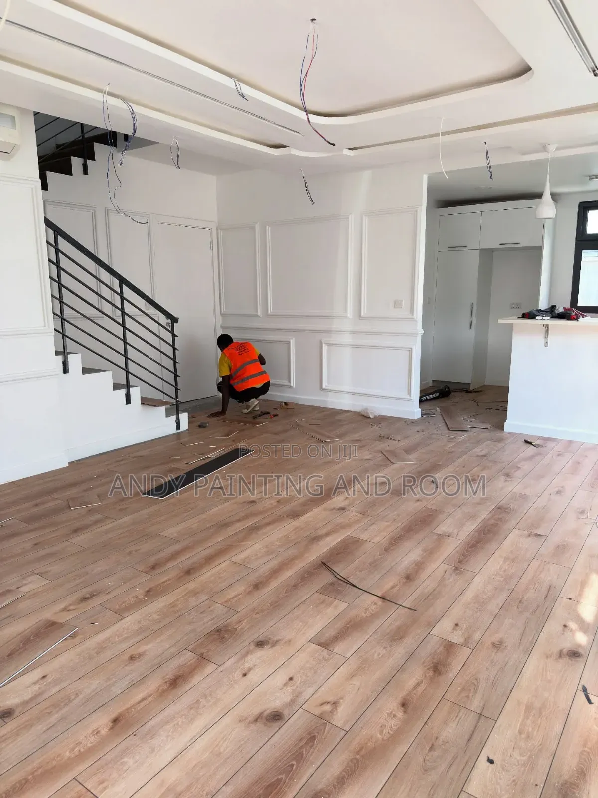 High-Grade Vinyl Flooring – Expert Installation Pros