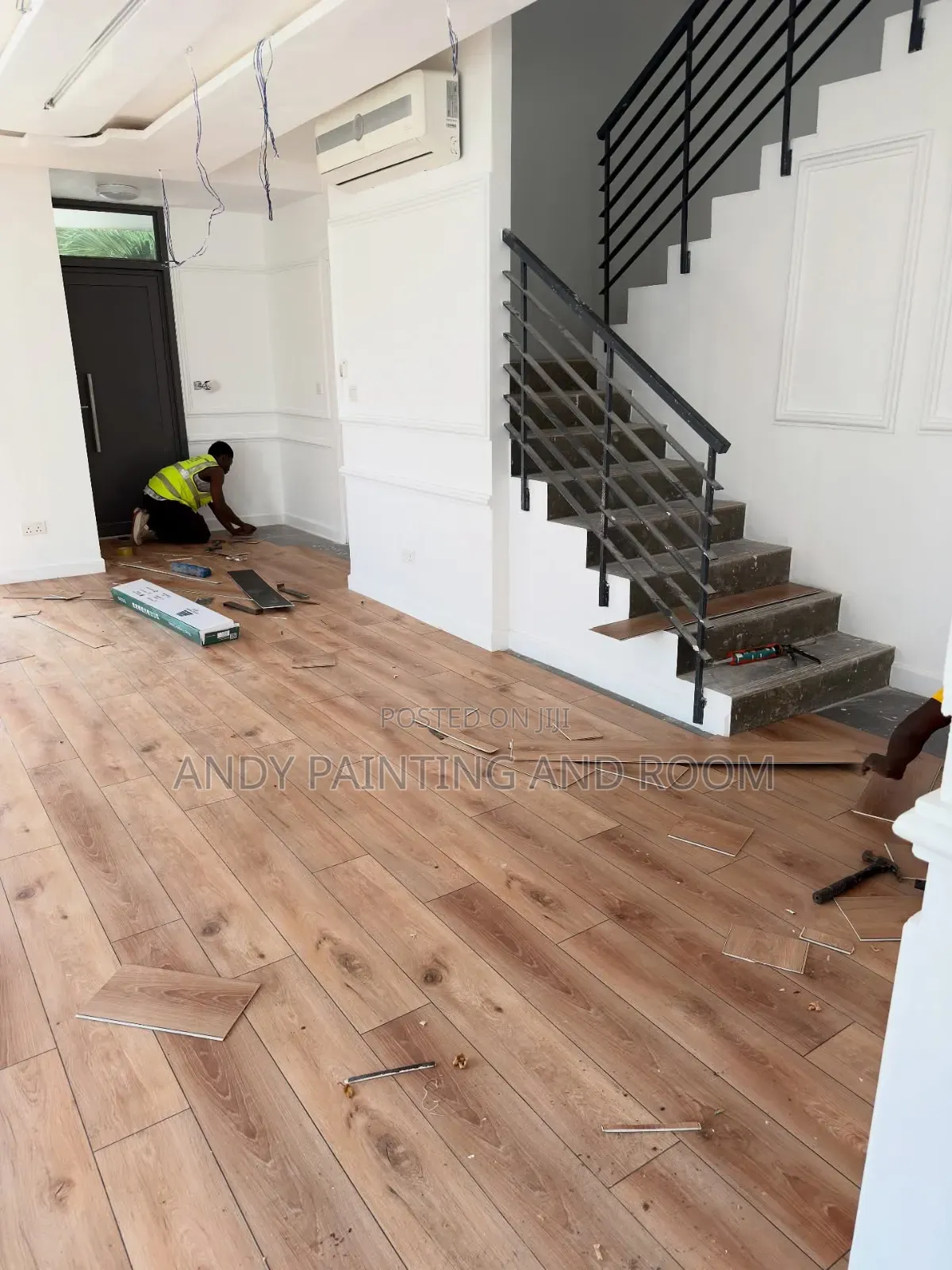 High-Grade Vinyl Flooring – Expert Installation Pros