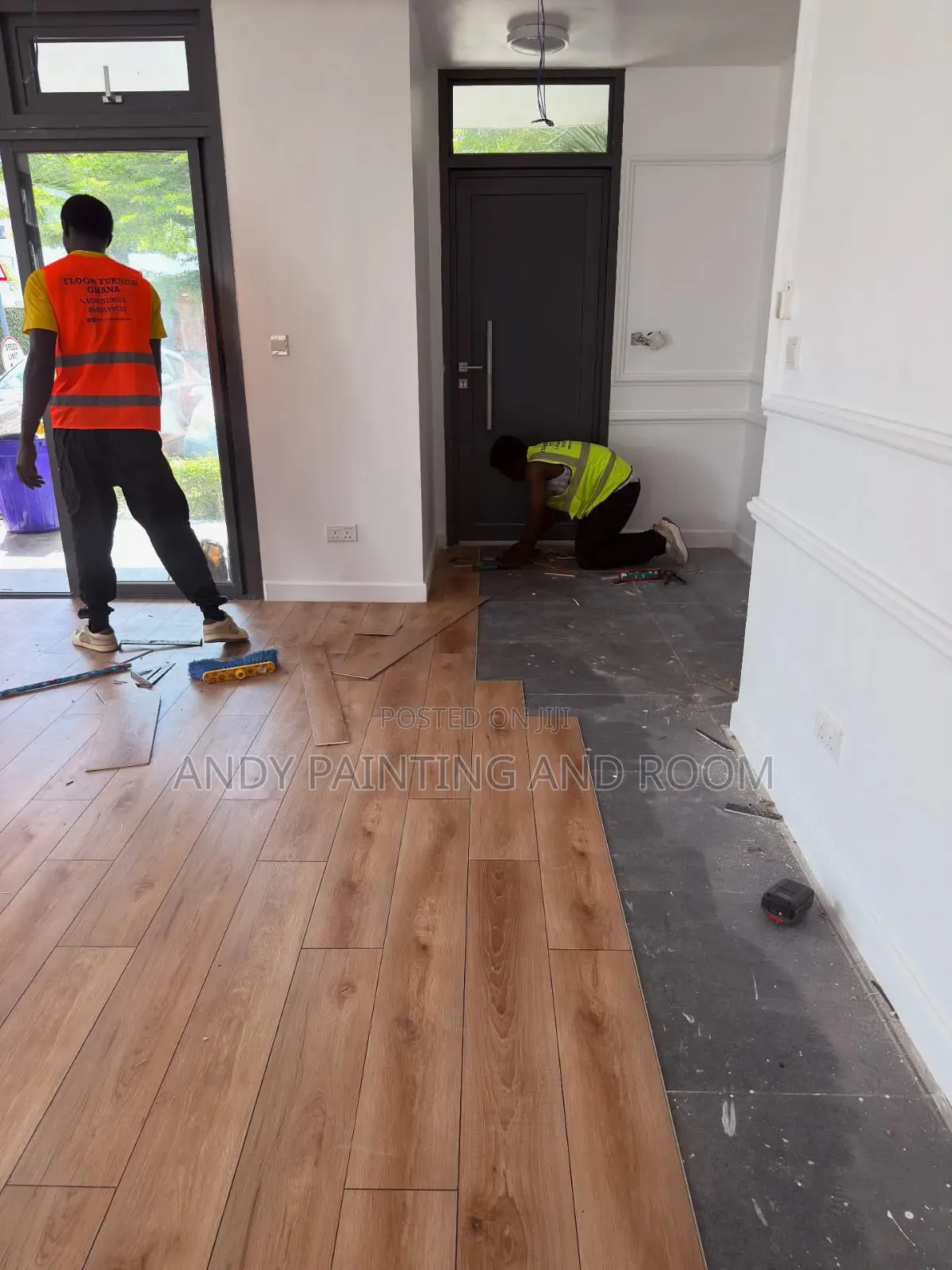 Your Local Vinyl Flooring Experts – Call Now!