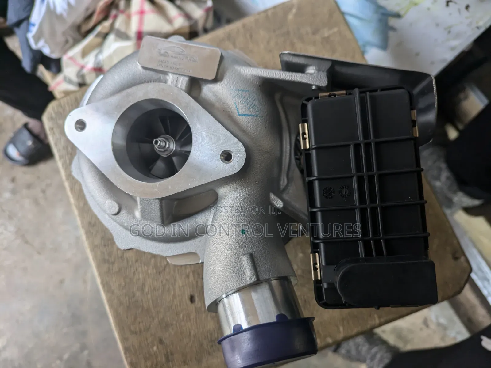Ford Ranger Five Cylinder