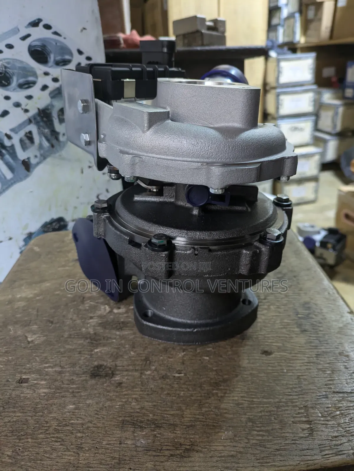 Ford Ranger Five Cylinder