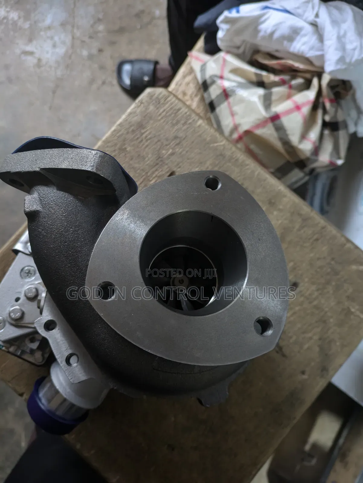 Ford Ranger Five Cylinder
