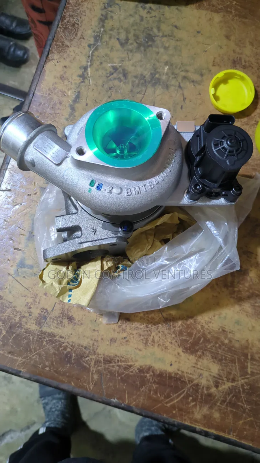 Dongfeng Turbo Charger