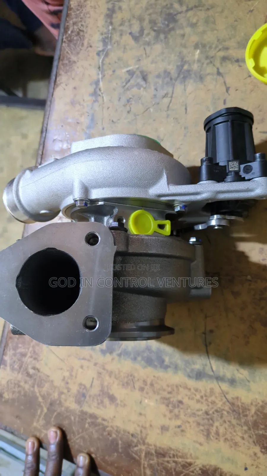 Dongfeng Turbo Charger