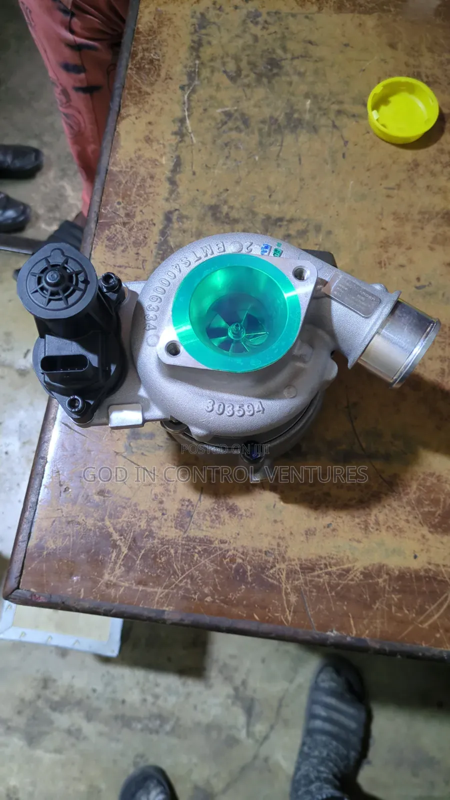 Dongfeng Turbo Charger
