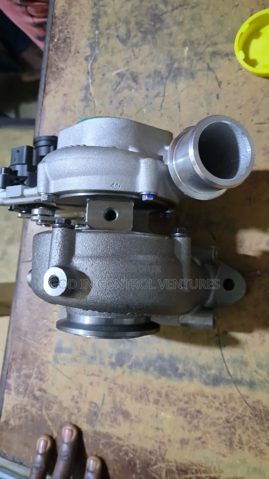 Dongfeng Turbo Charger