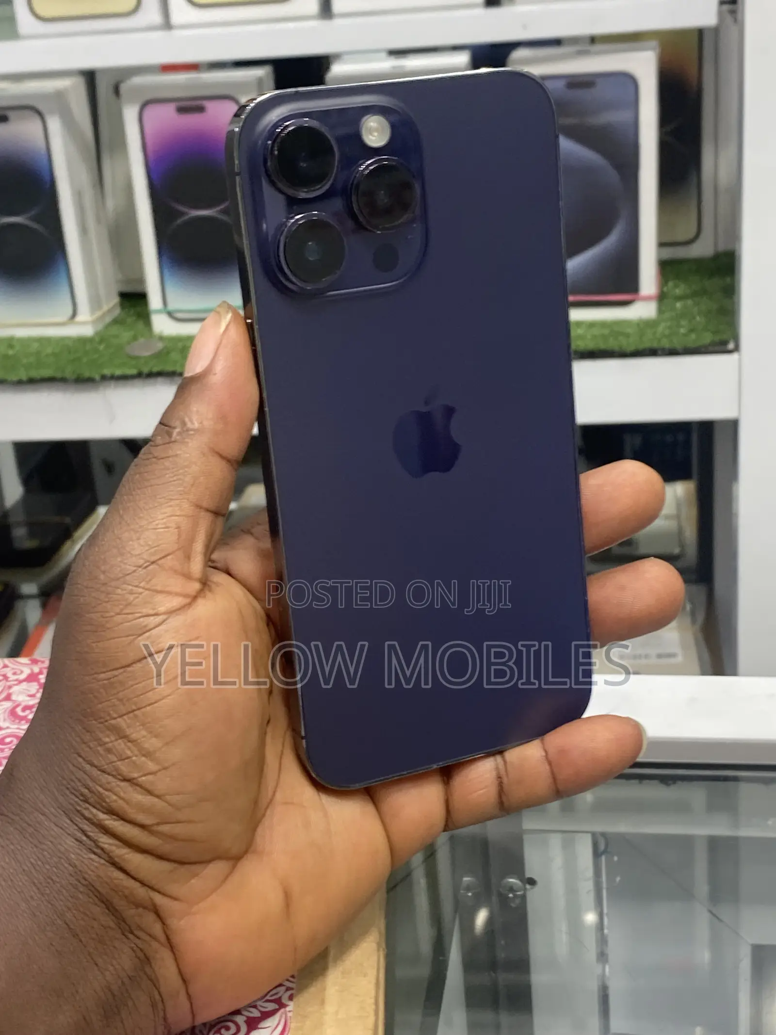 Apple iPhone 14 Pro Max 128 GB Purple