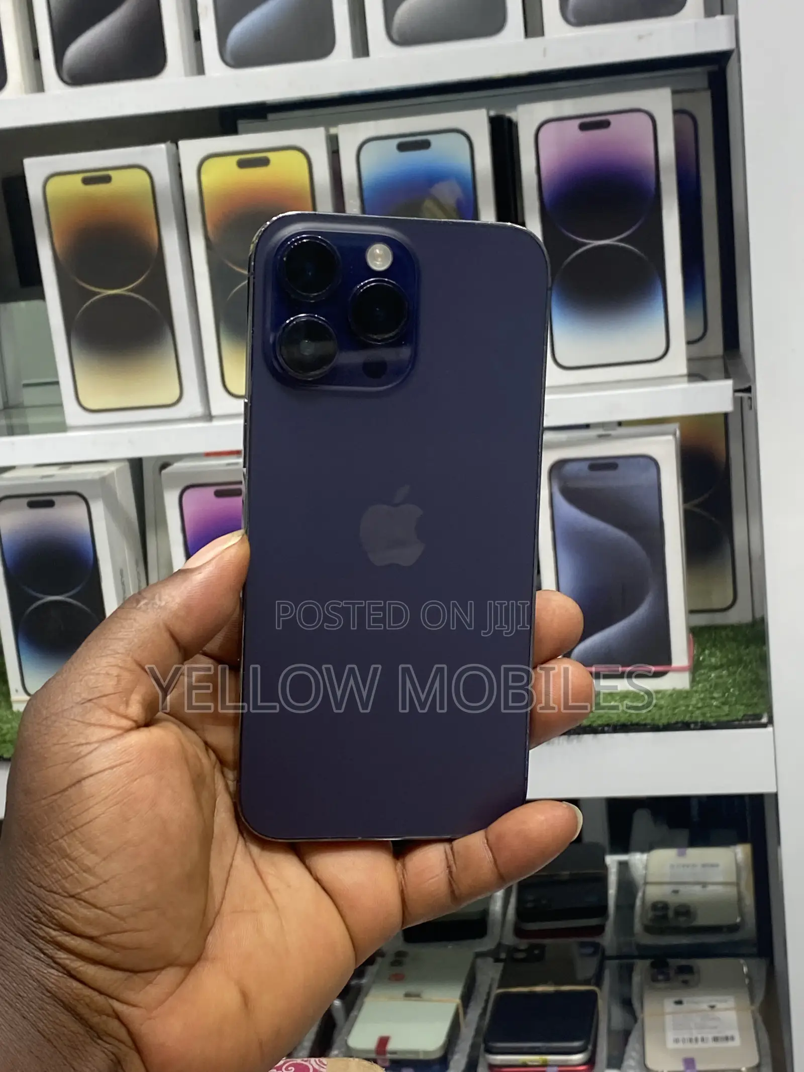 Apple iPhone 14 Pro Max 128 GB Purple