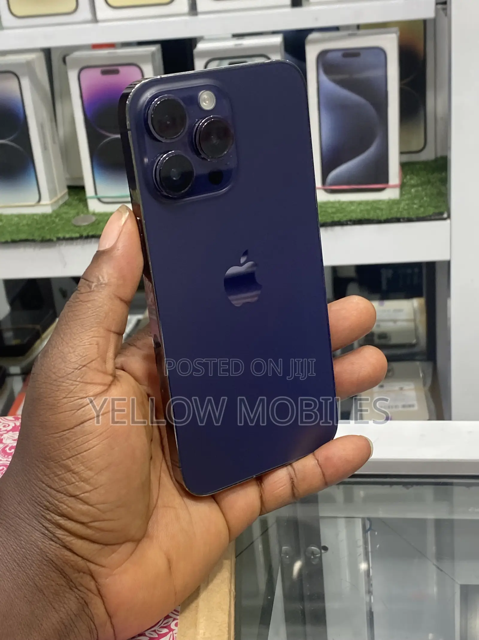 Apple iPhone 14 Pro Max 128 GB Purple