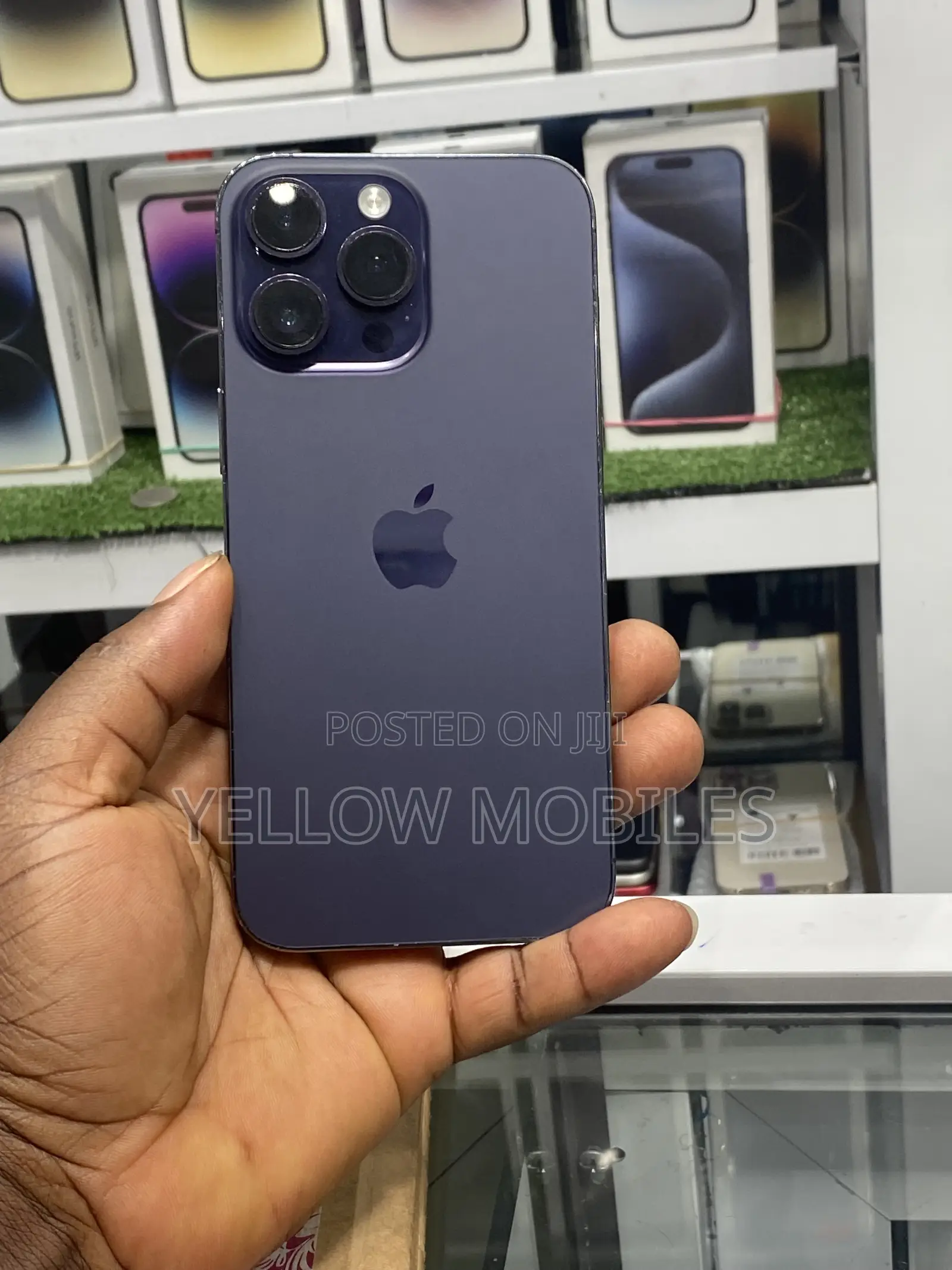 Apple iPhone 14 Pro Max 128 GB Purple