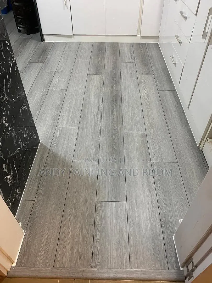 Fast, Clean, and Professional Vinyl Flooring Service