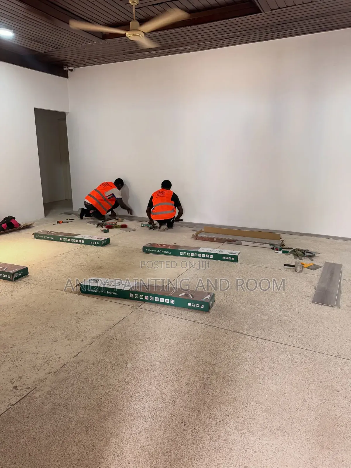 Urgent Vinyl Flooring Installation – Expert Crew