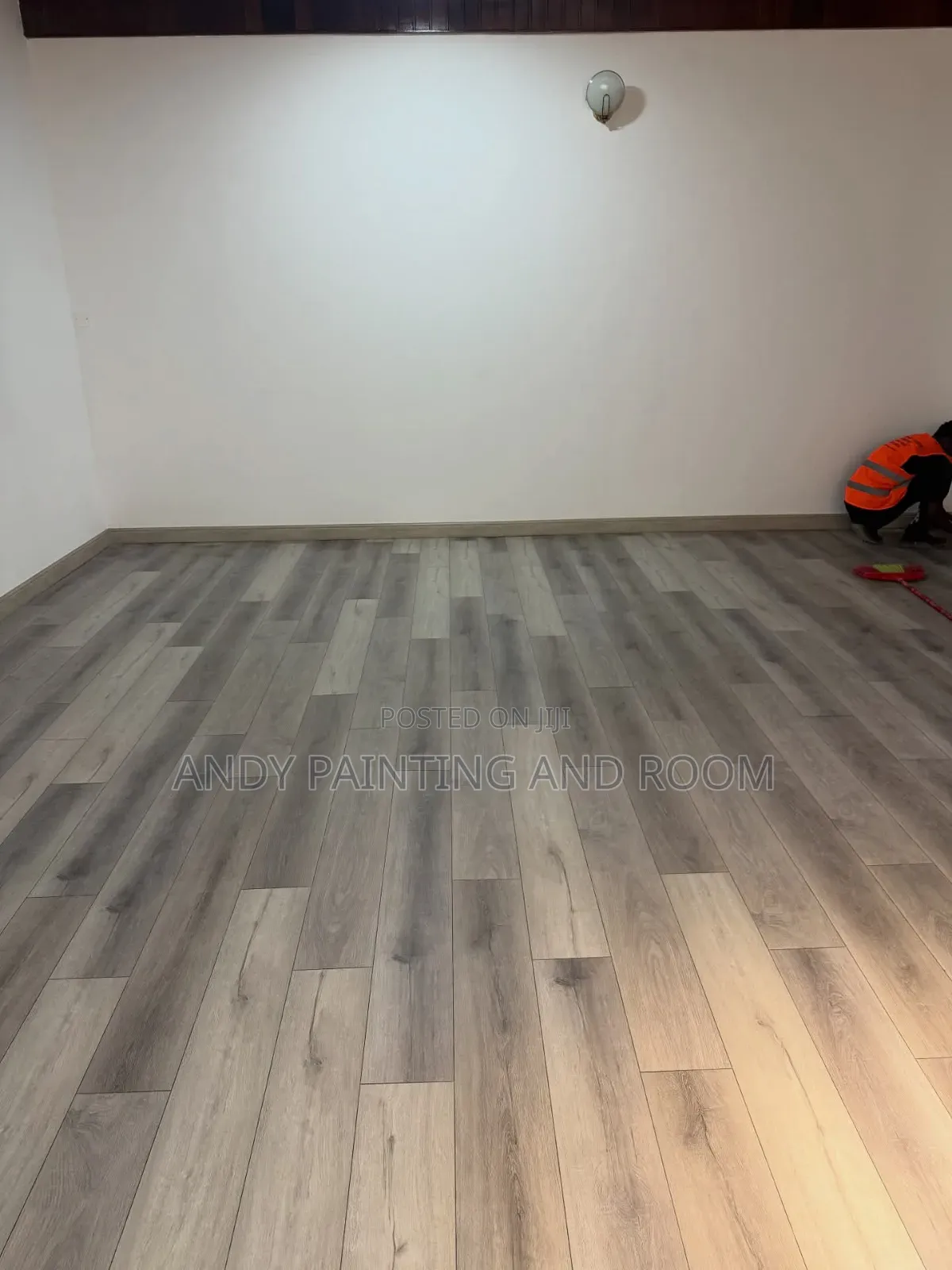 Ready to Install? Professional Vinyl Flooring Services