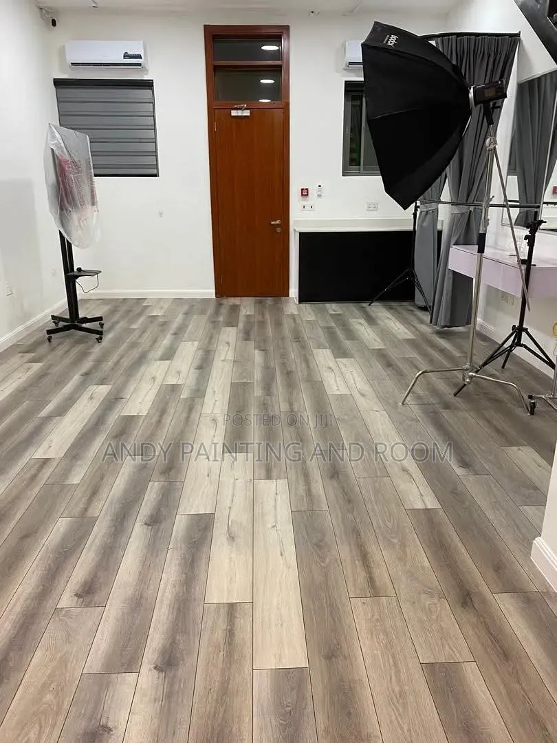 Fast Reliable Vinyl Floor Installers in Accra