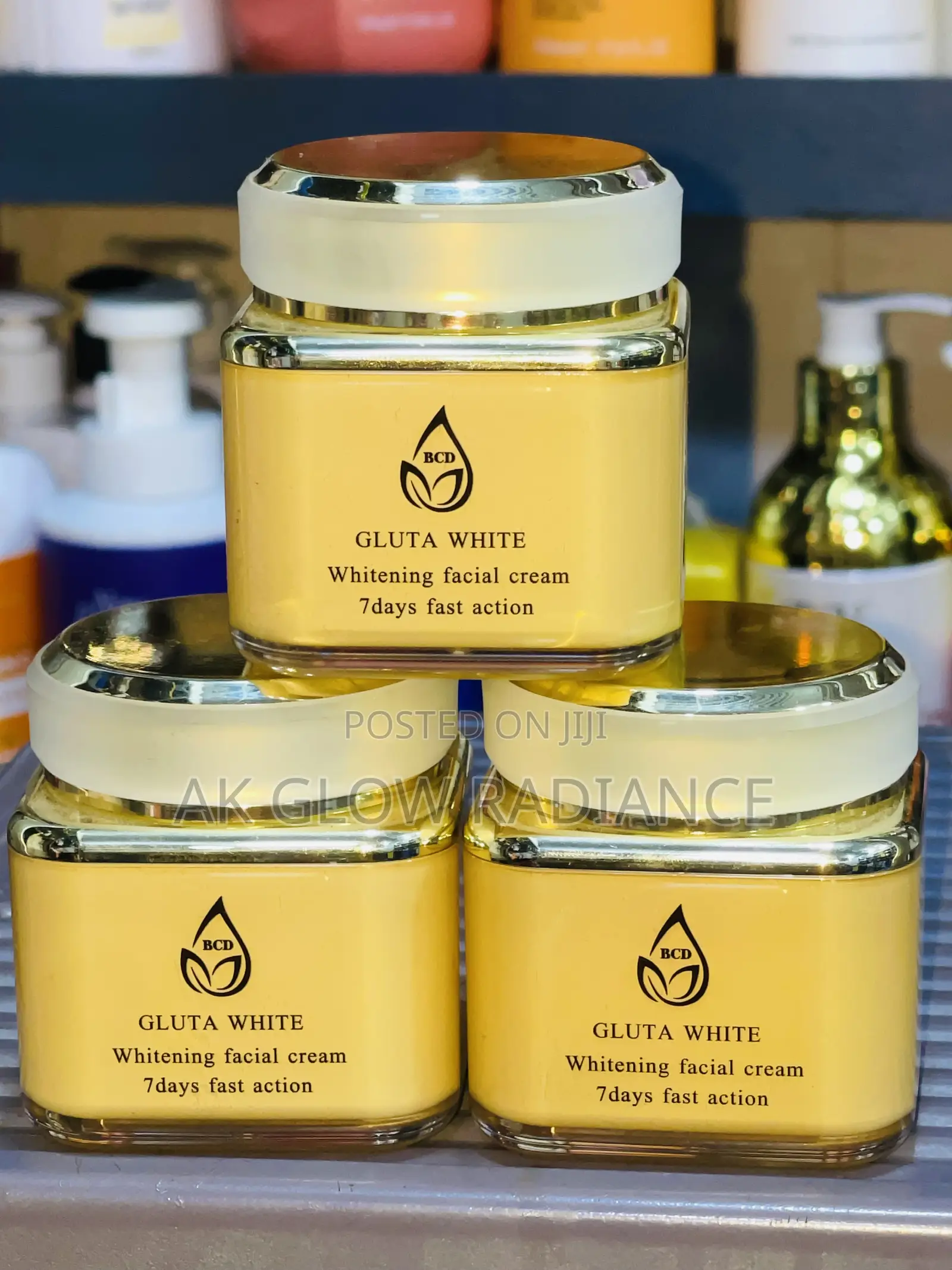 Gluta White Face Cream