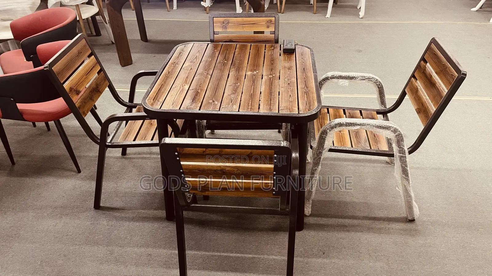 Outdoor Dining Set