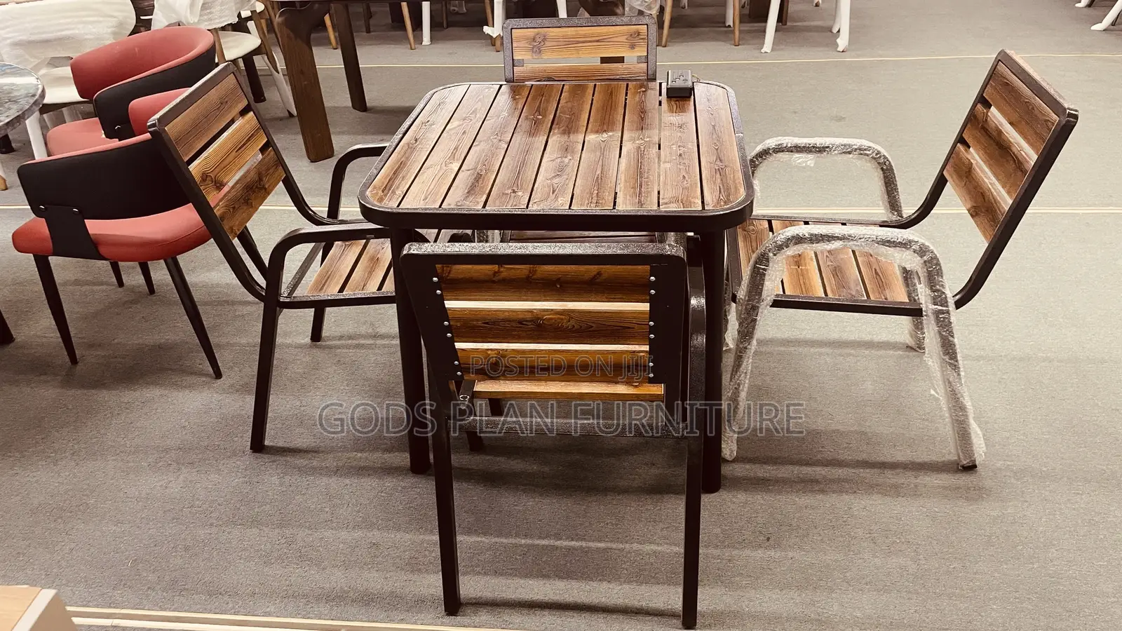 Outdoor Dining Set