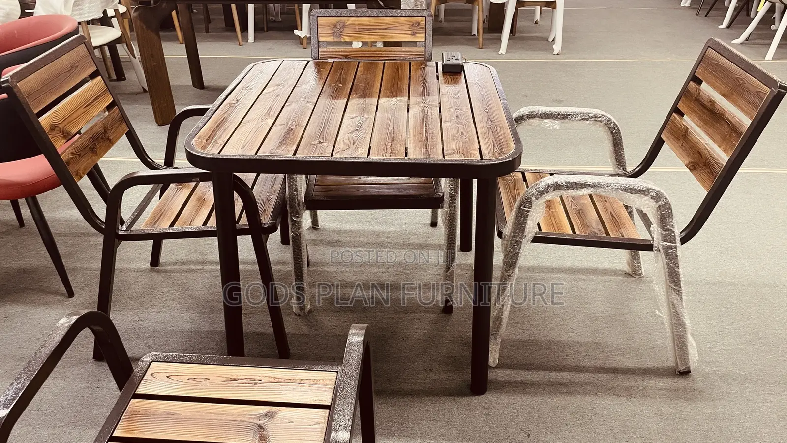 Outdoor Dining Set