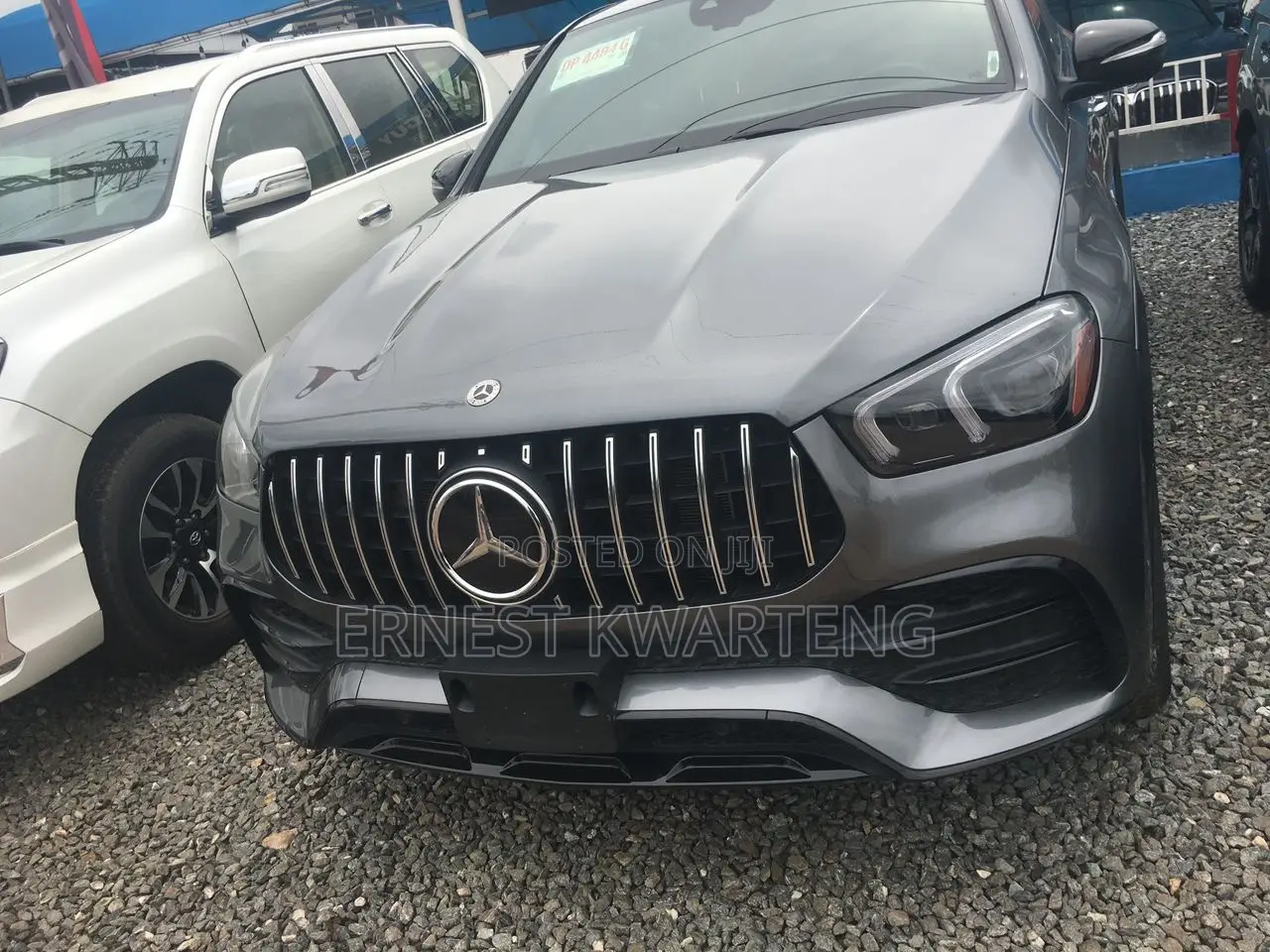 Mercedes-Benz GLE-Class AMG GLE 53 4MATIC 2024 Black