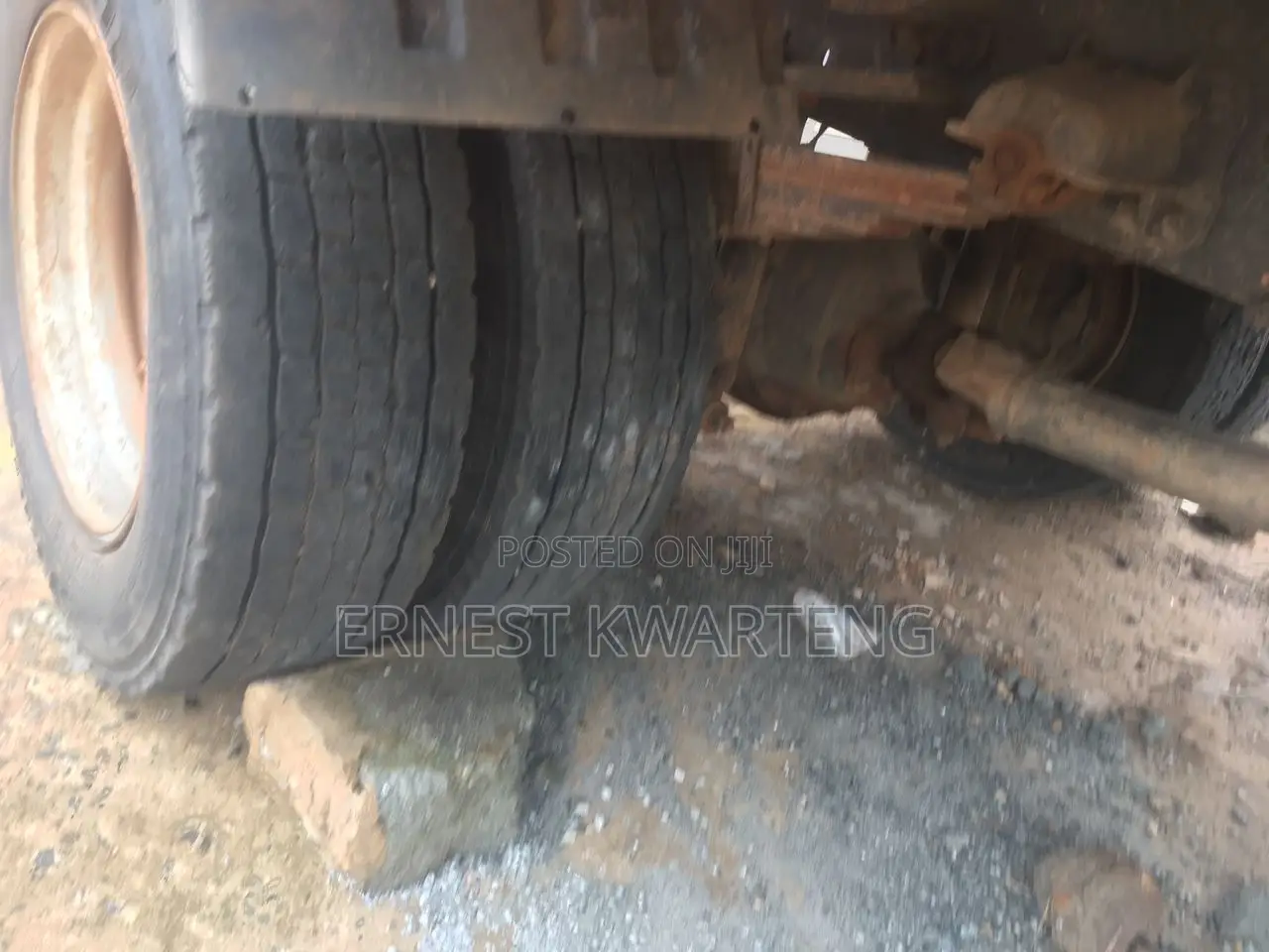 Hyundai 5 Tonnes 2003