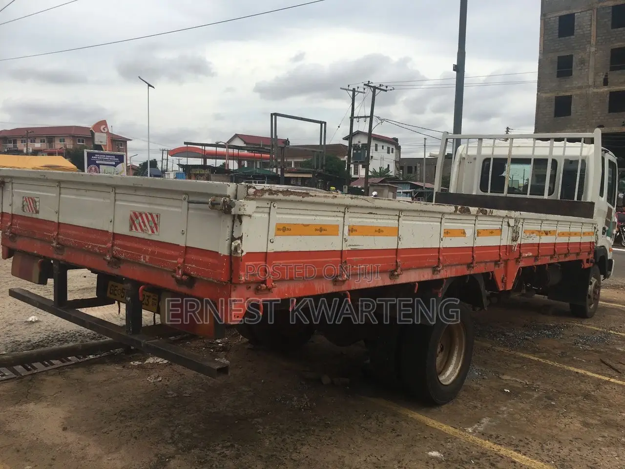 Hyundai 5 Tonnes 2003