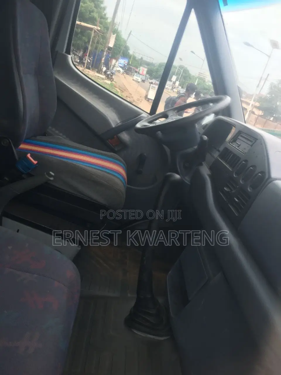 Mercedes-Benz Sprinter 2004 Blue