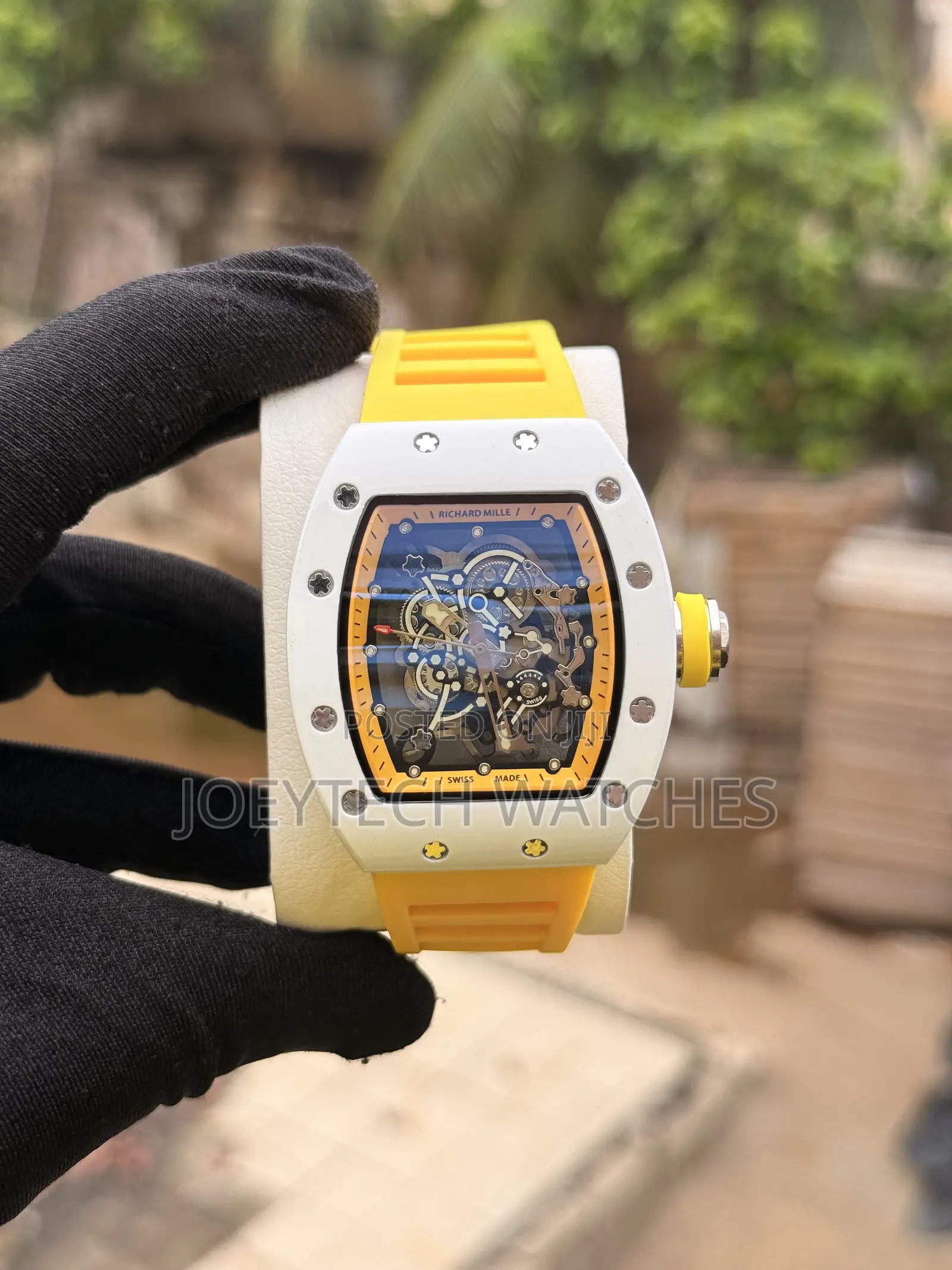 Richard Mille