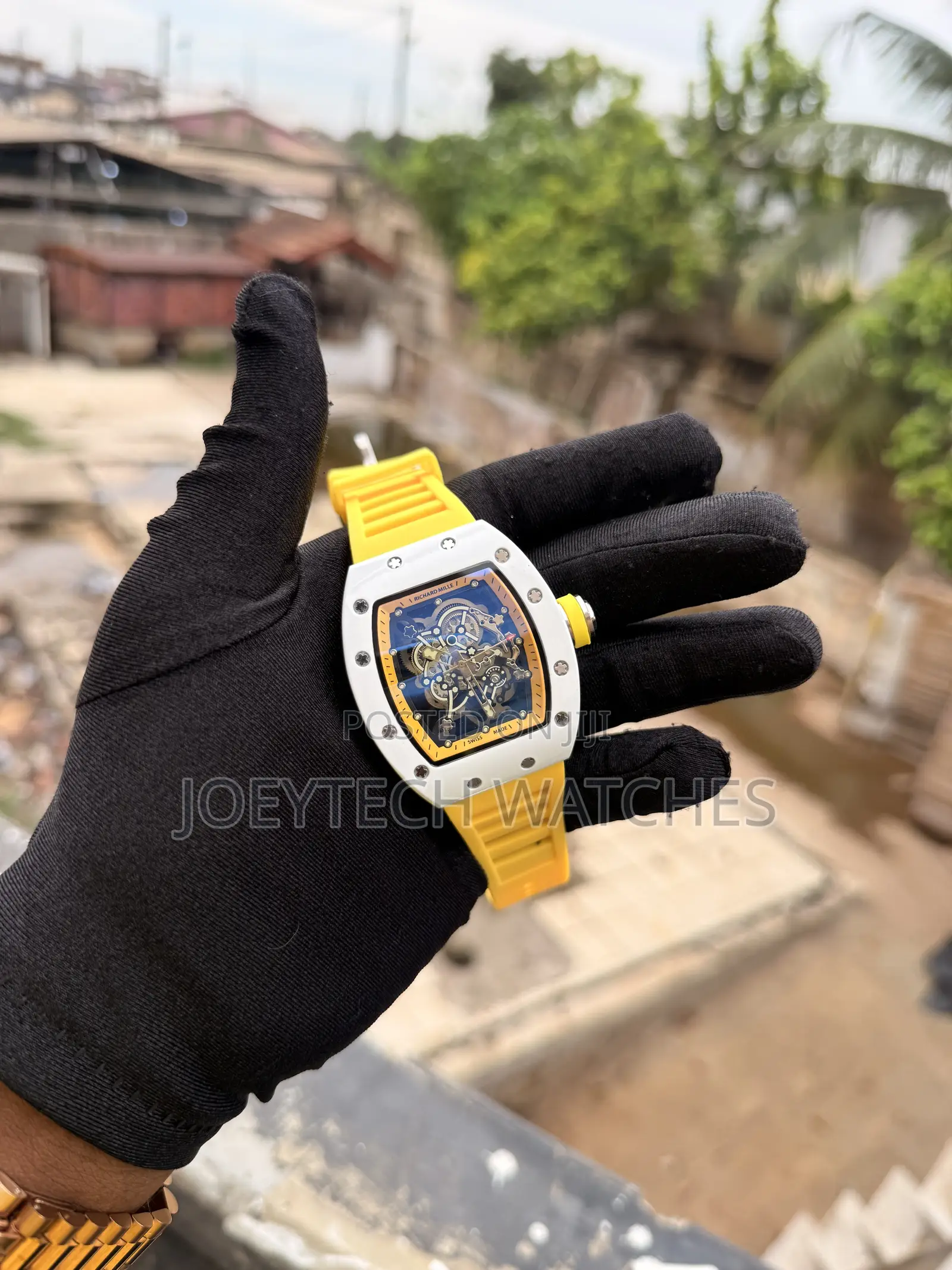 Richard Mille