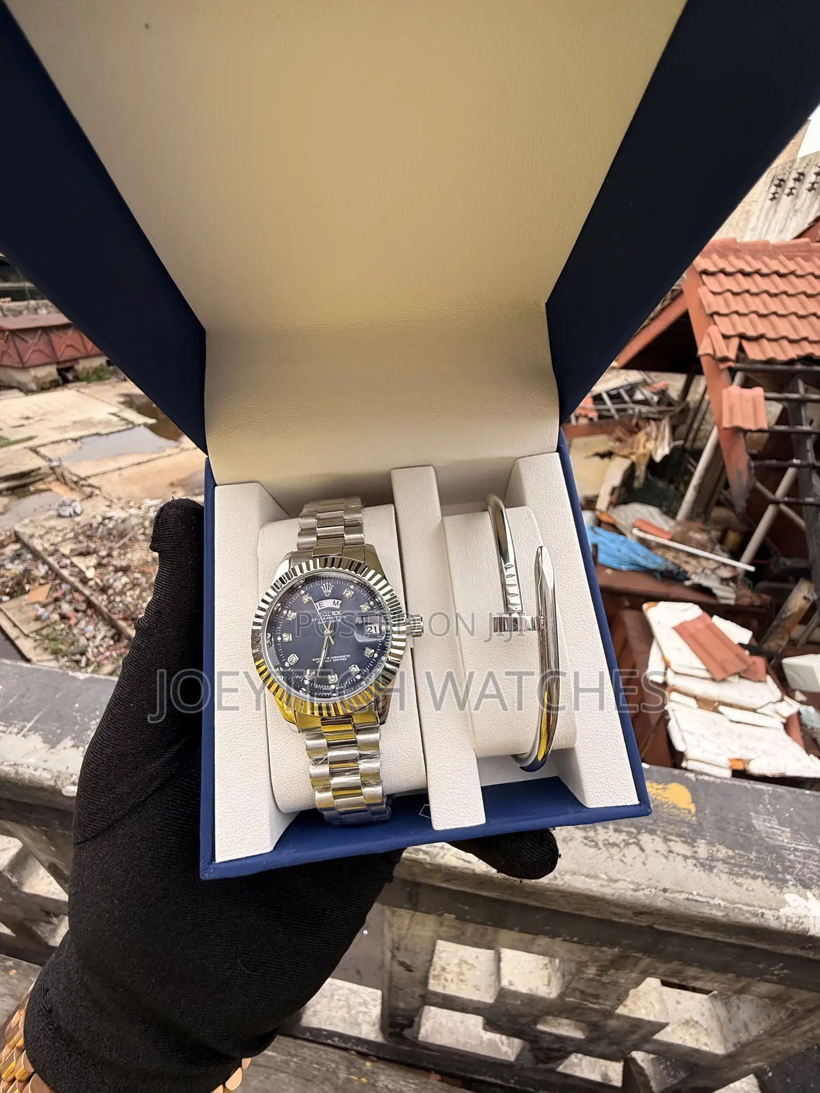 Ladies Rolex Set