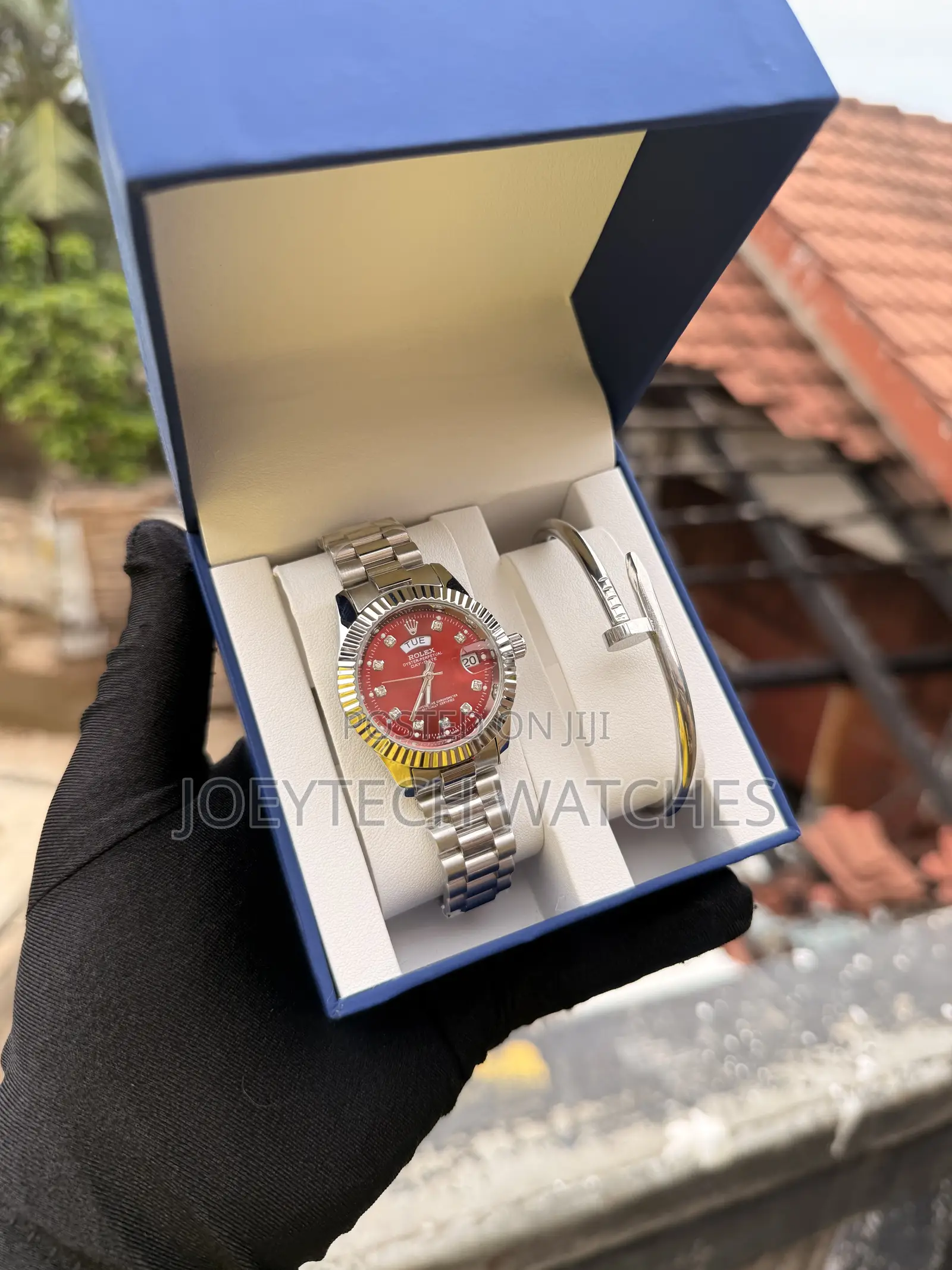 Ladies Rolex Set