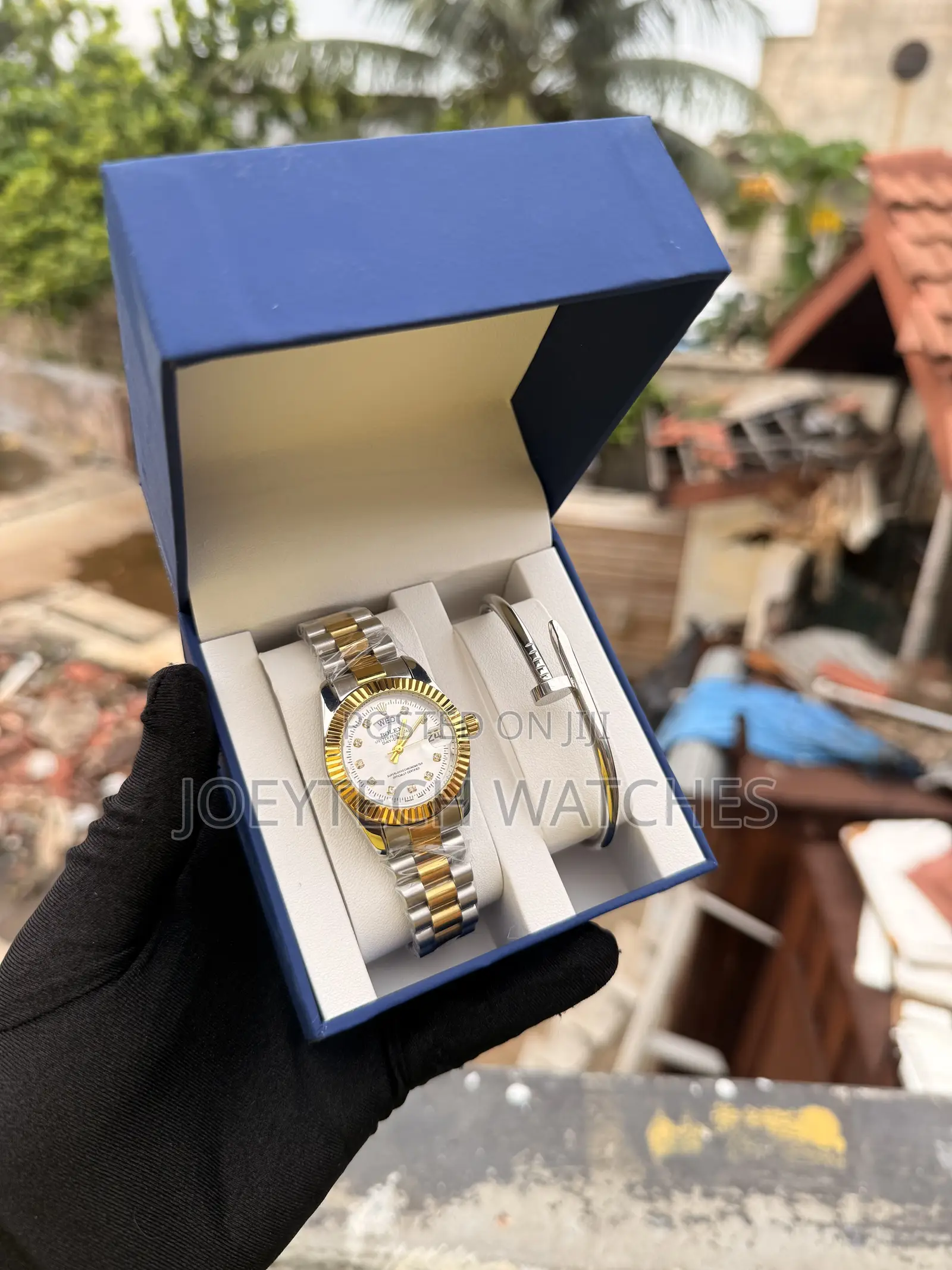 Ladies Rolex Set
