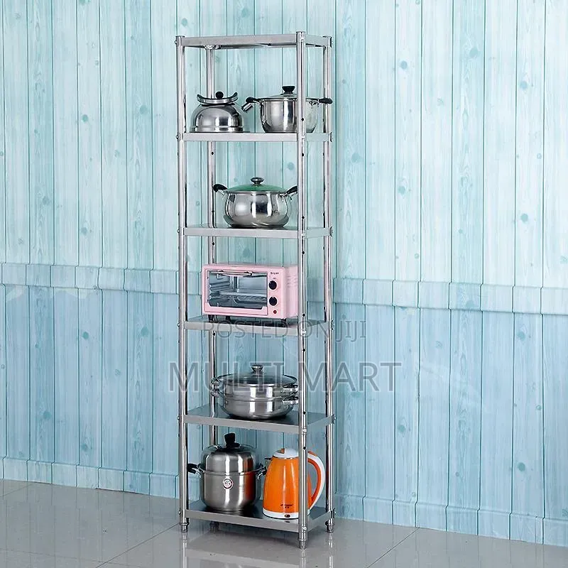 Heavy Duty Storage Rack Organizer Display Stand